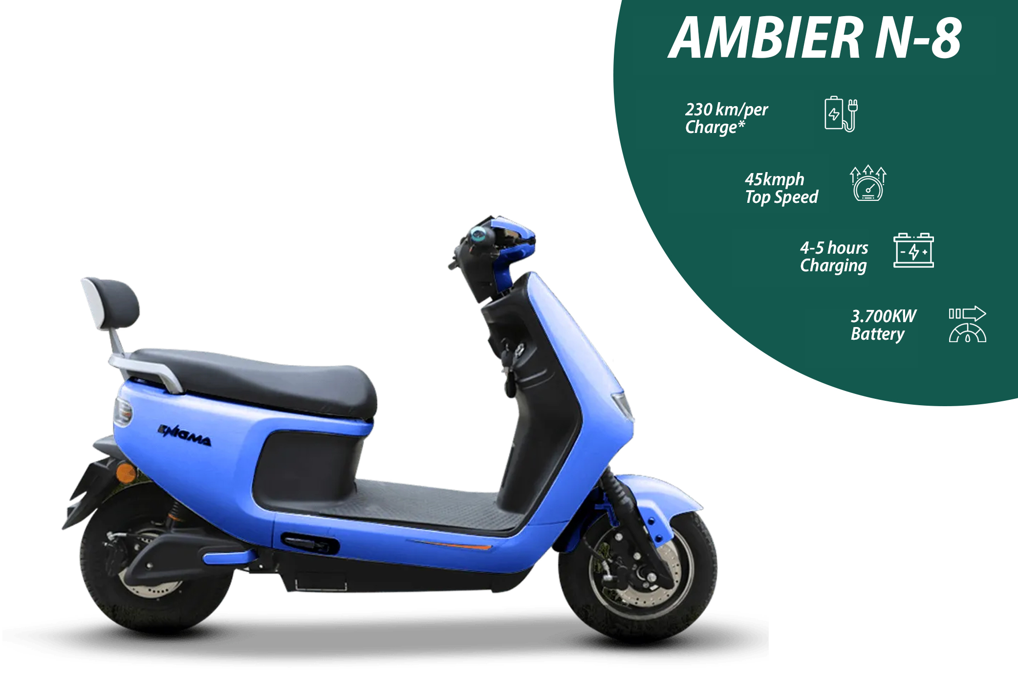 AMBIER N-8